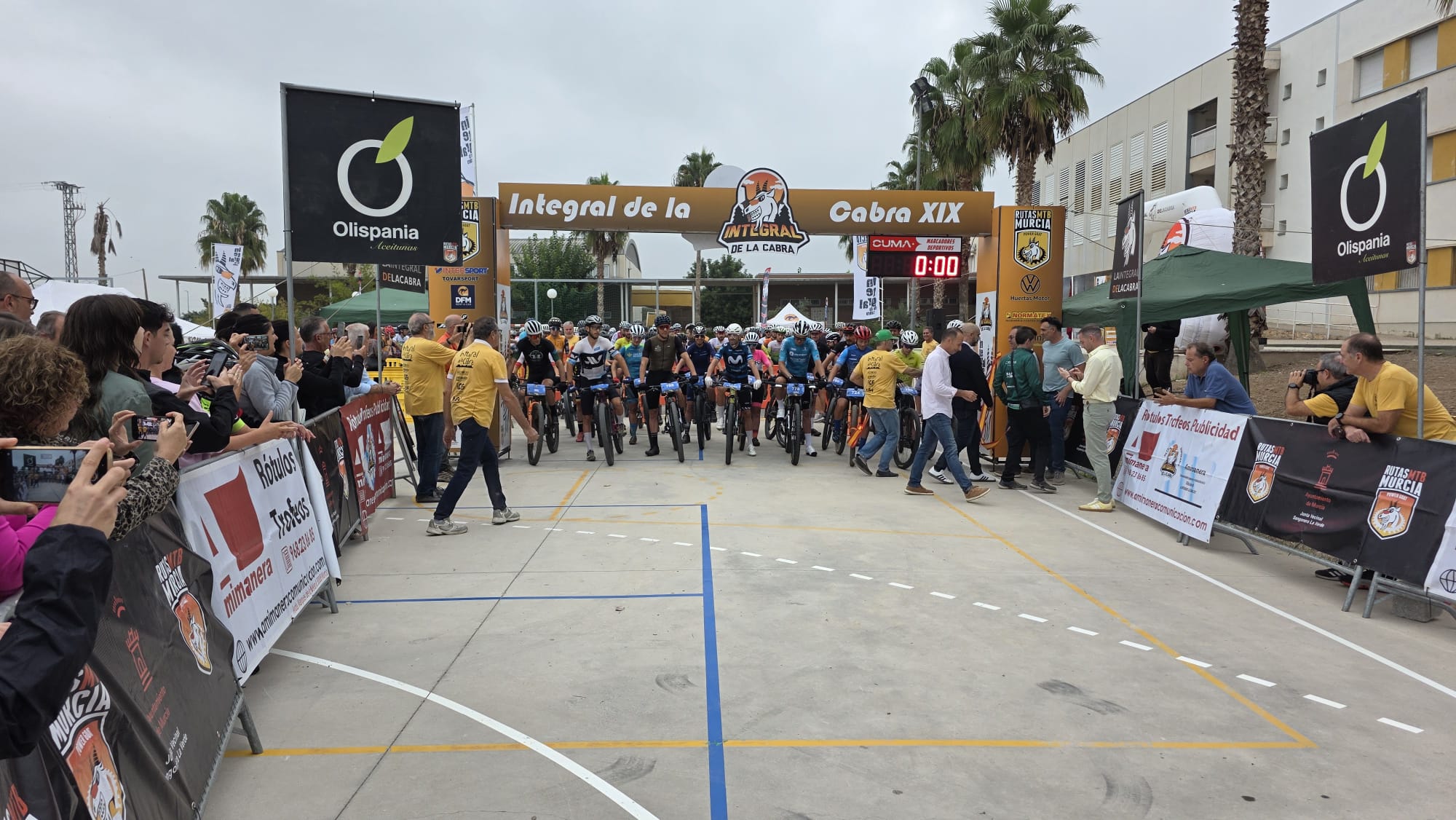 La Integral de la Cabra 2025, en imágenes