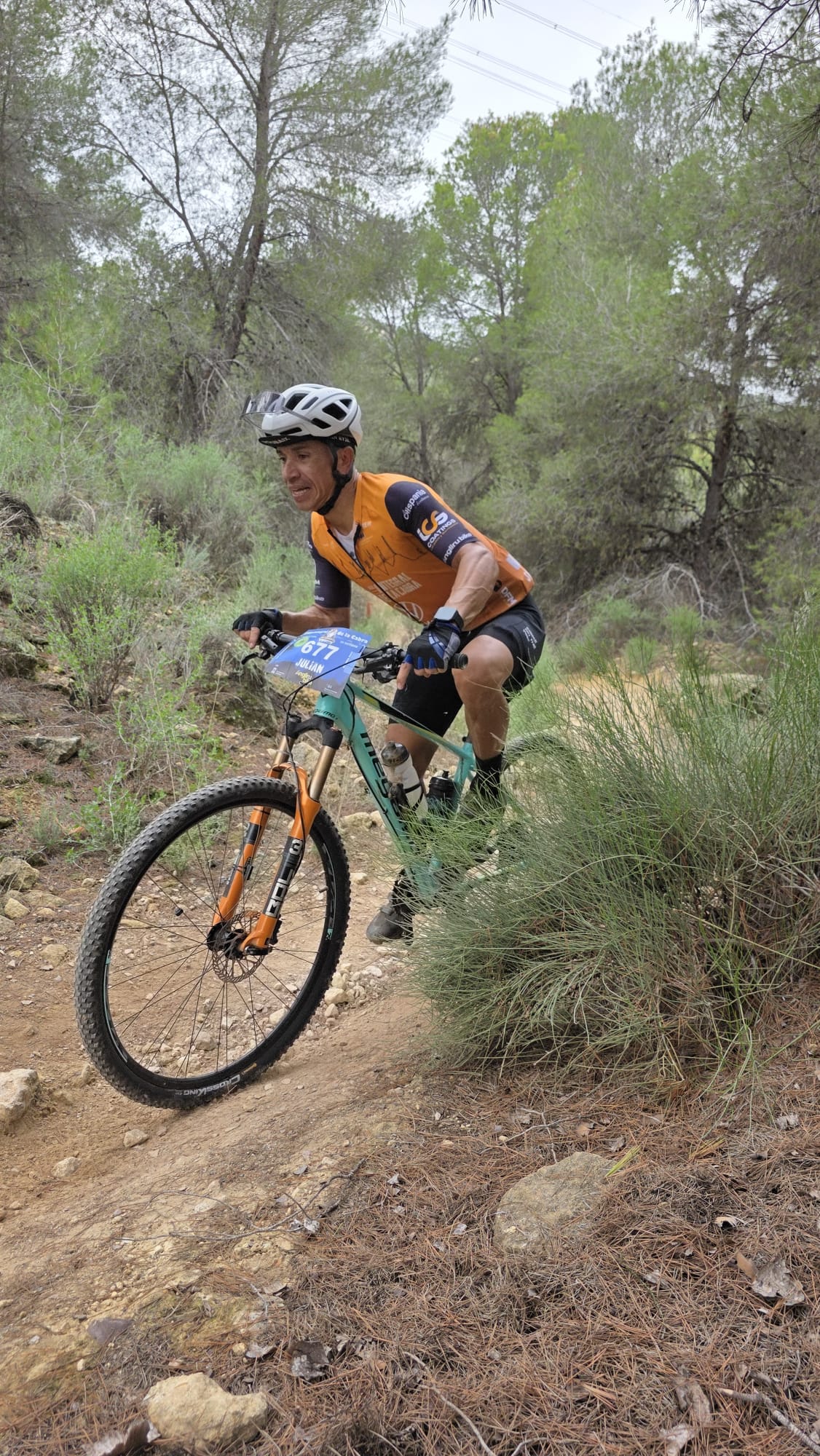 La Integral de la Cabra 2025, en imágenes