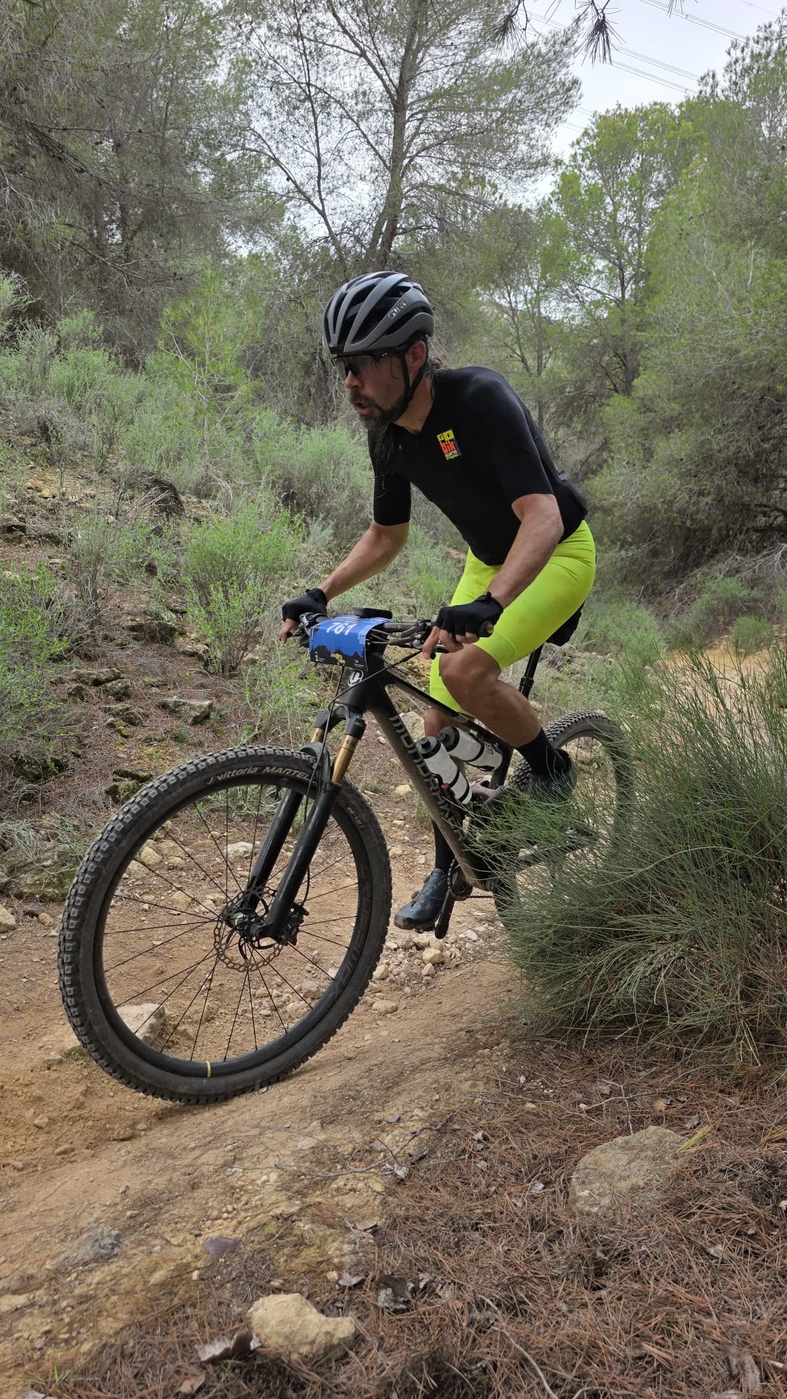 La Integral de la Cabra 2025, en imágenes