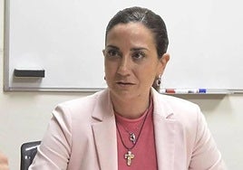 Patricia Fernández, en una fotografía de archivo.