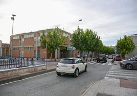 Comisaría del Cuerpo Nacional de Policía en el barrio de San Andrés, donde los vecinos piden más medios.