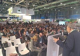 Debate sobre los resultados del 'Mapeo del Ecosistema Agrotech' este octubre en Fruit Forum.