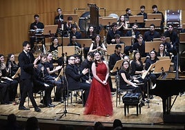 Las imágenes del XV Concierto Solidario Rotary