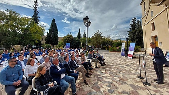 Caravaca participa en un proyecto para reducir la brecha tecnológica en sus pedanías