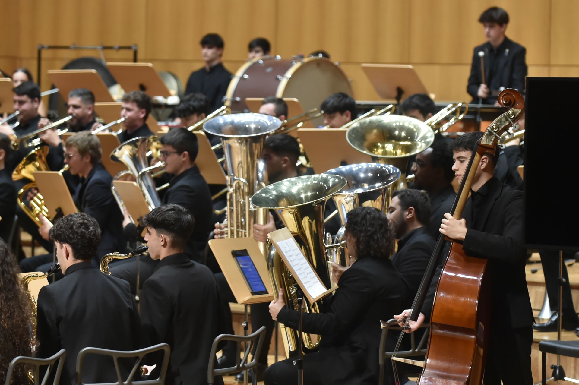 Las imágenes del XV Concierto Solidario Rotary