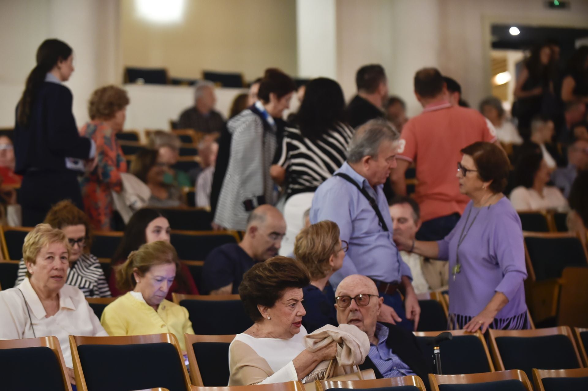 Las imágenes del XV Concierto Solidario Rotary