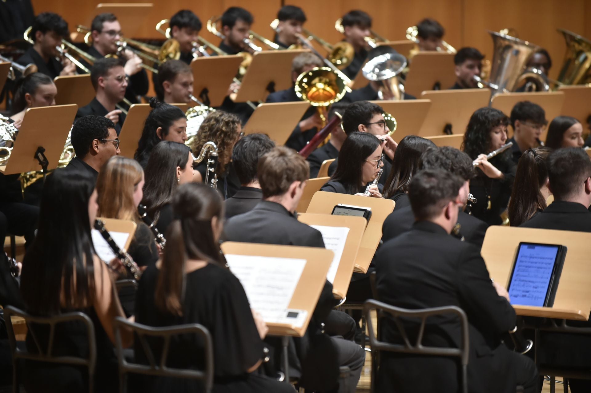 Las imágenes del XV Concierto Solidario Rotary