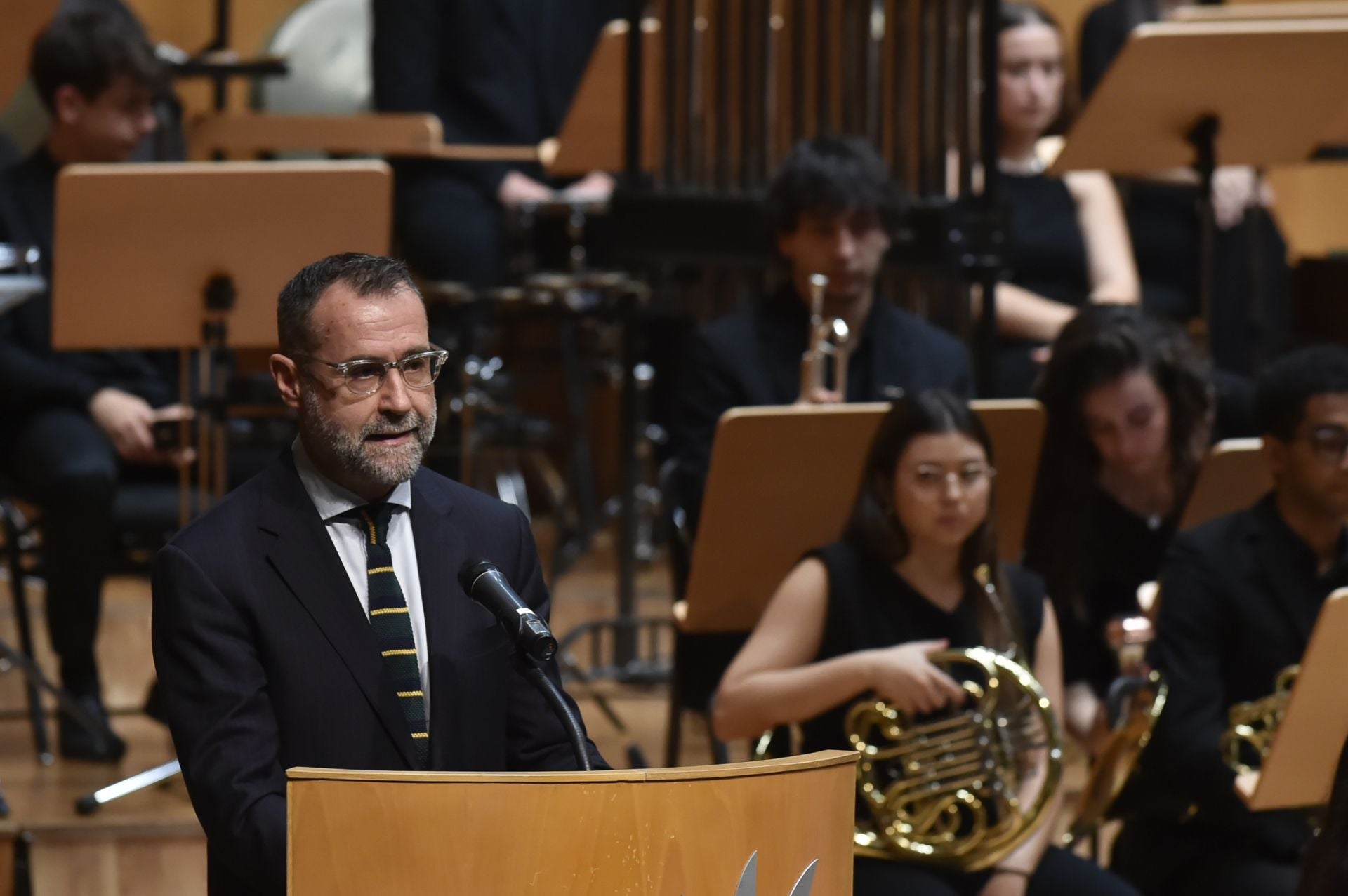Las imágenes del XV Concierto Solidario Rotary