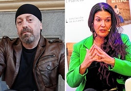 El argentino Carlos Salem. Rosario Raro.