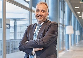 Agustín Fernández, economista y presidente de REAF.