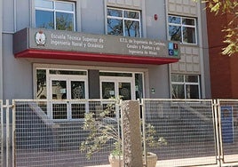 Escuela de Caminos y Minas de la UPCT.