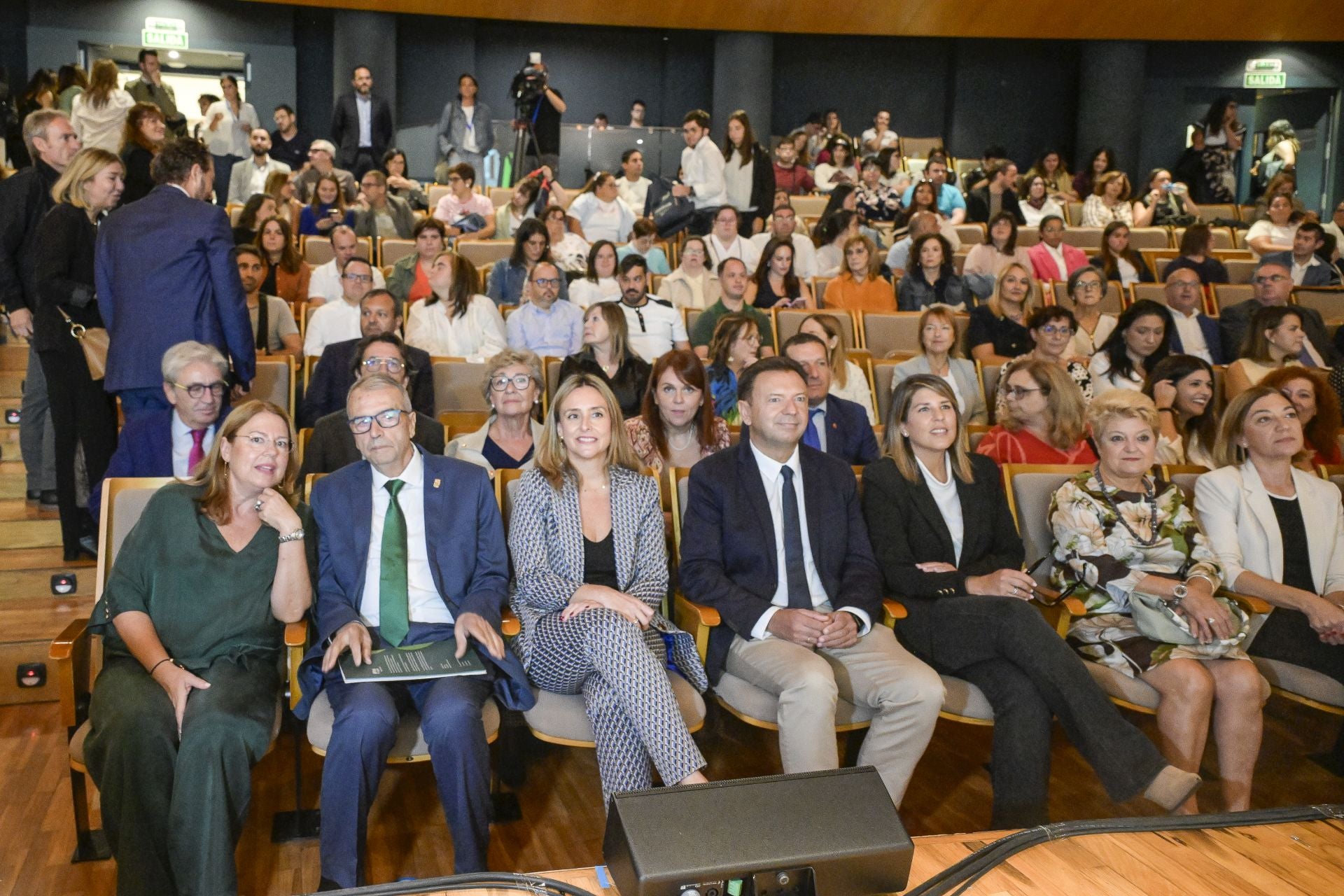 Plena inclusión entrega sus premios Laurel, en imágenes