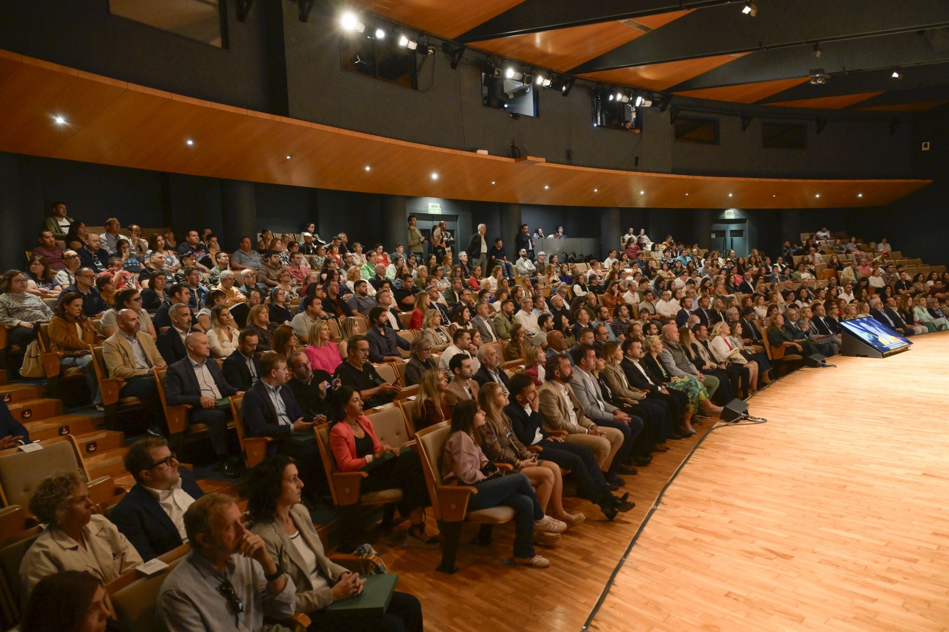 Plena inclusión entrega sus premios Laurel, en imágenes