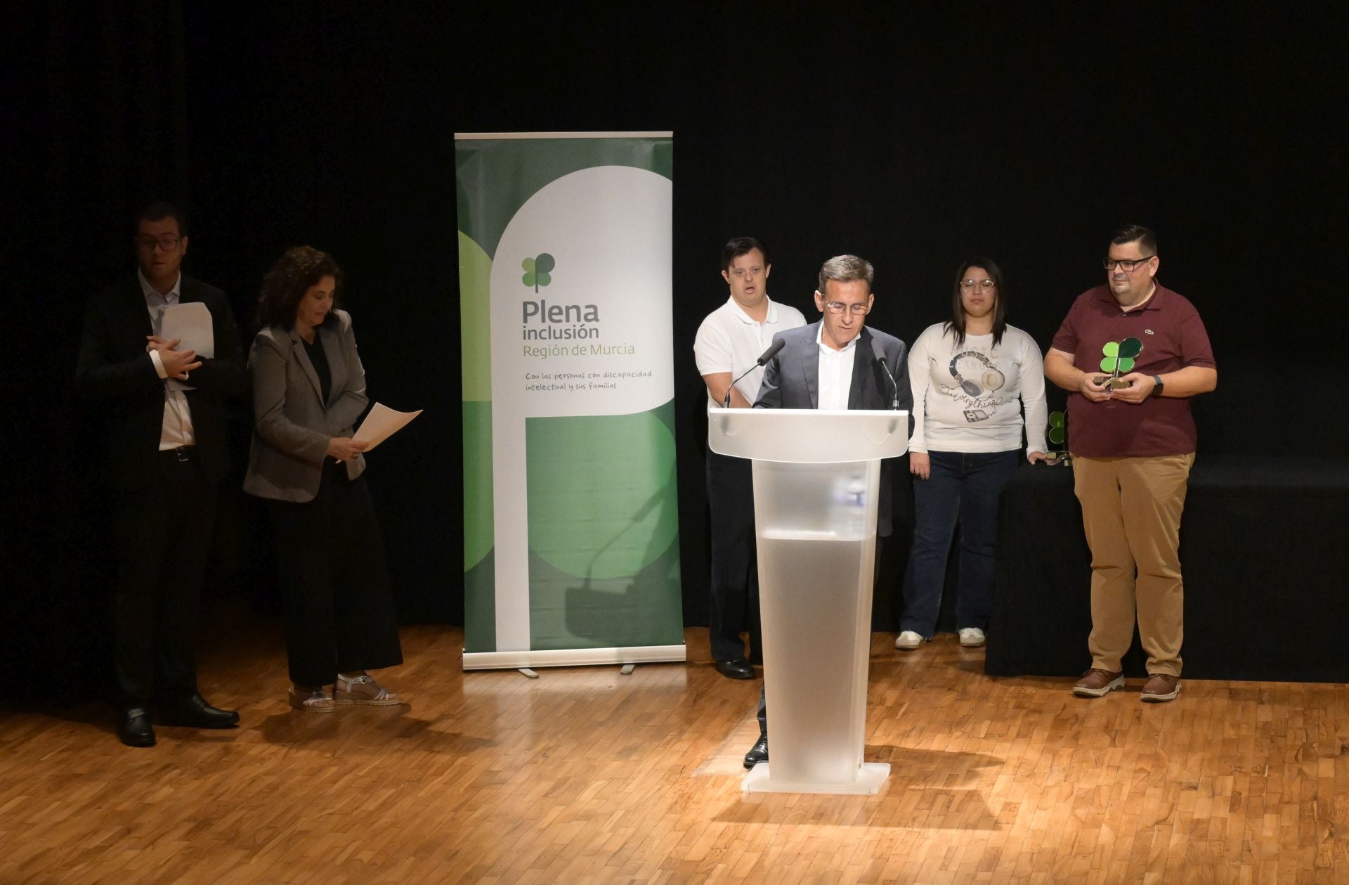 Plena inclusión entrega sus premios Laurel, en imágenes