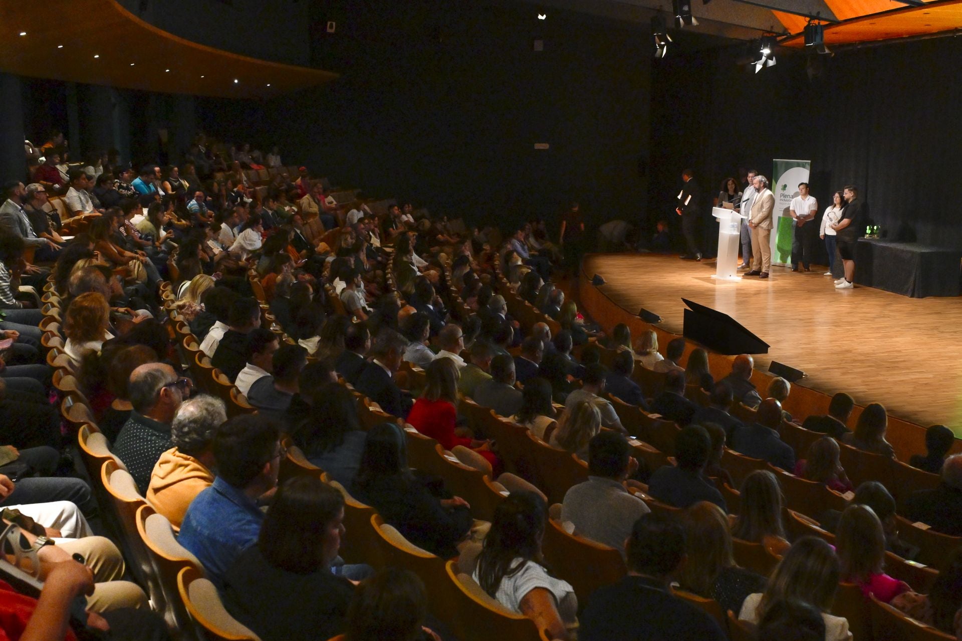 Plena inclusión entrega sus premios Laurel, en imágenes