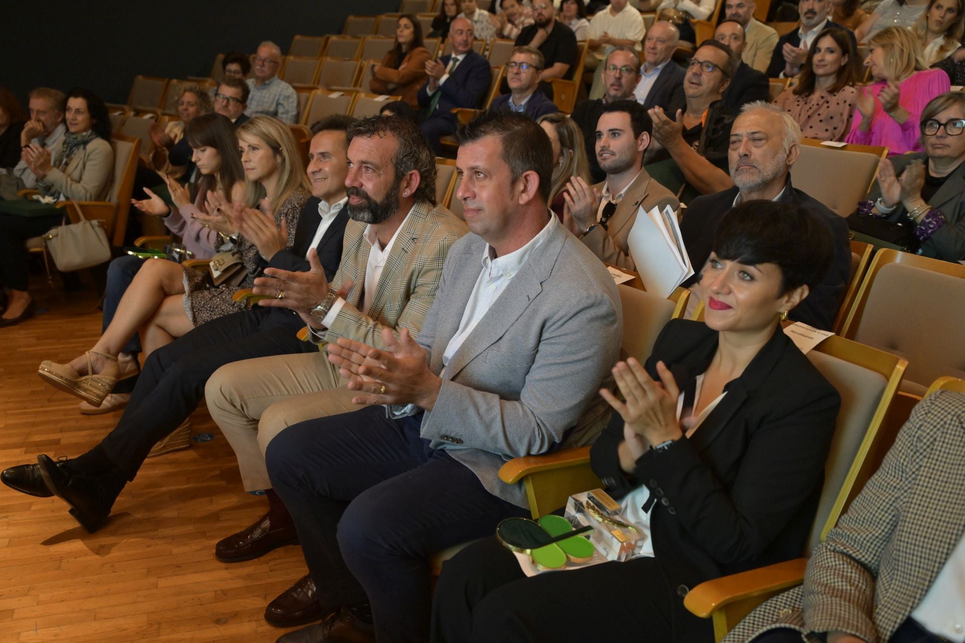 Plena inclusión entrega sus premios Laurel, en imágenes