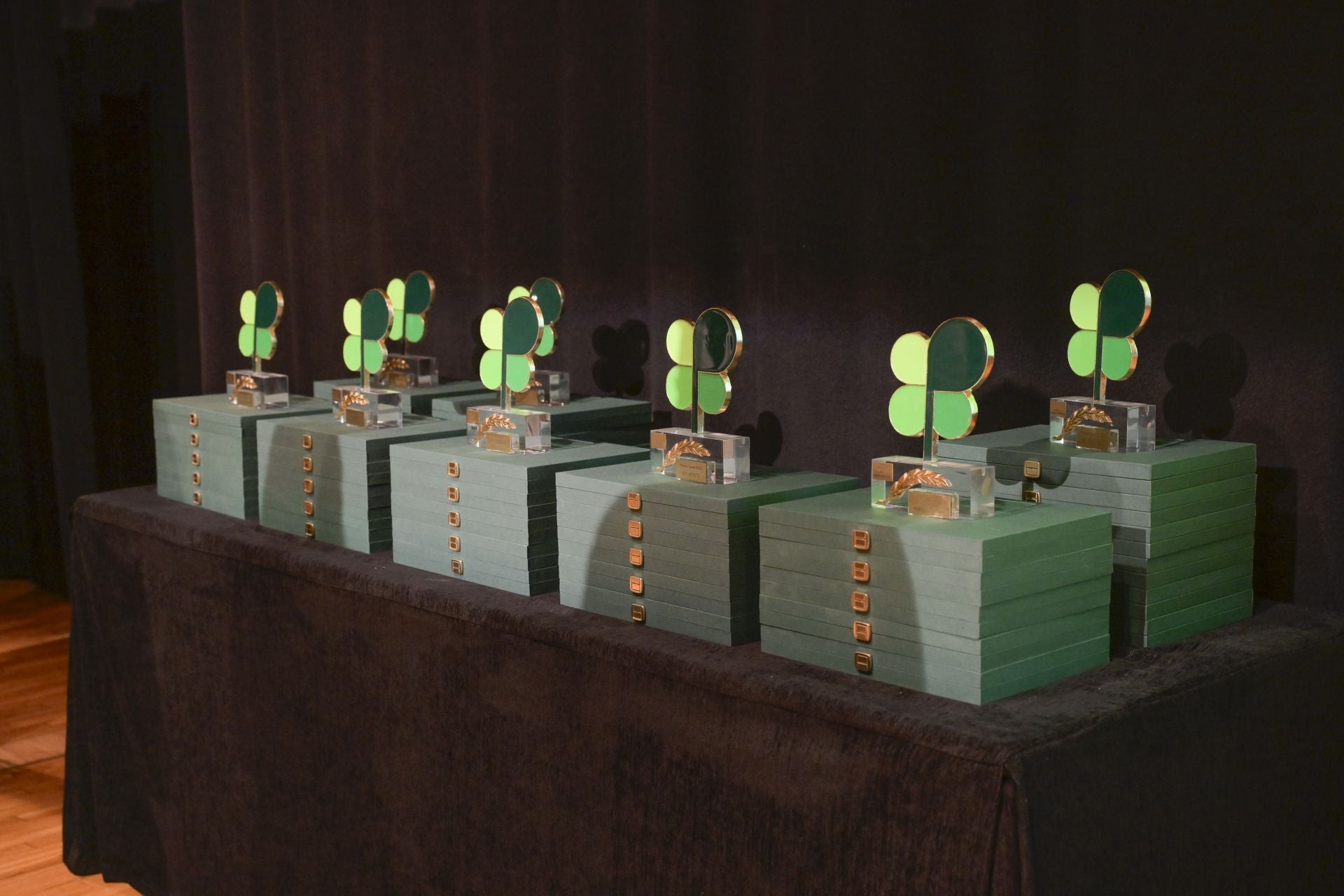 Plena inclusión entrega sus premios Laurel, en imágenes