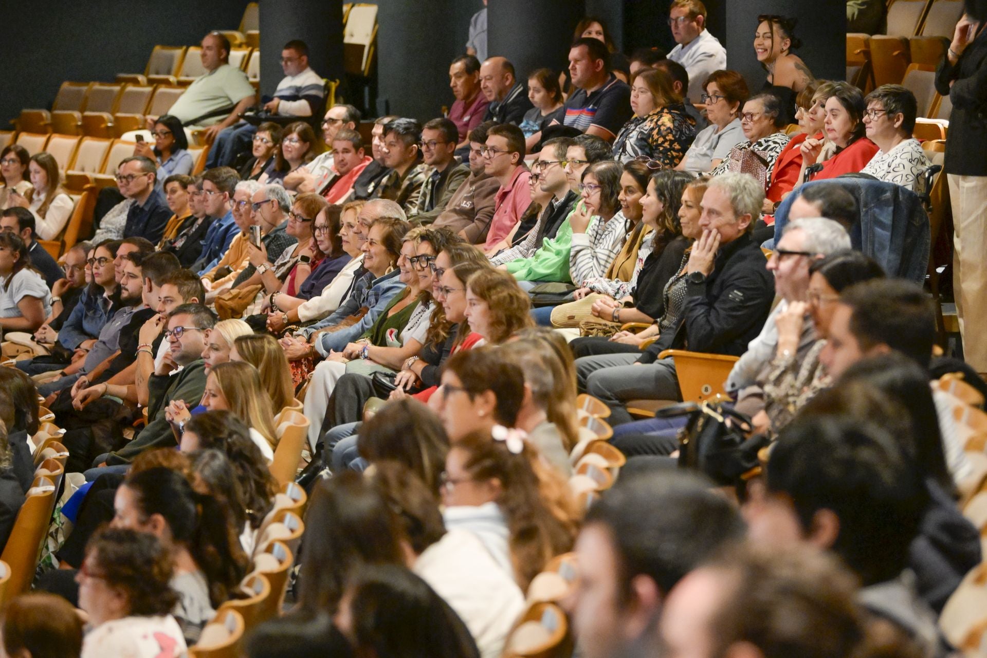 Plena inclusión entrega sus premios Laurel, en imágenes
