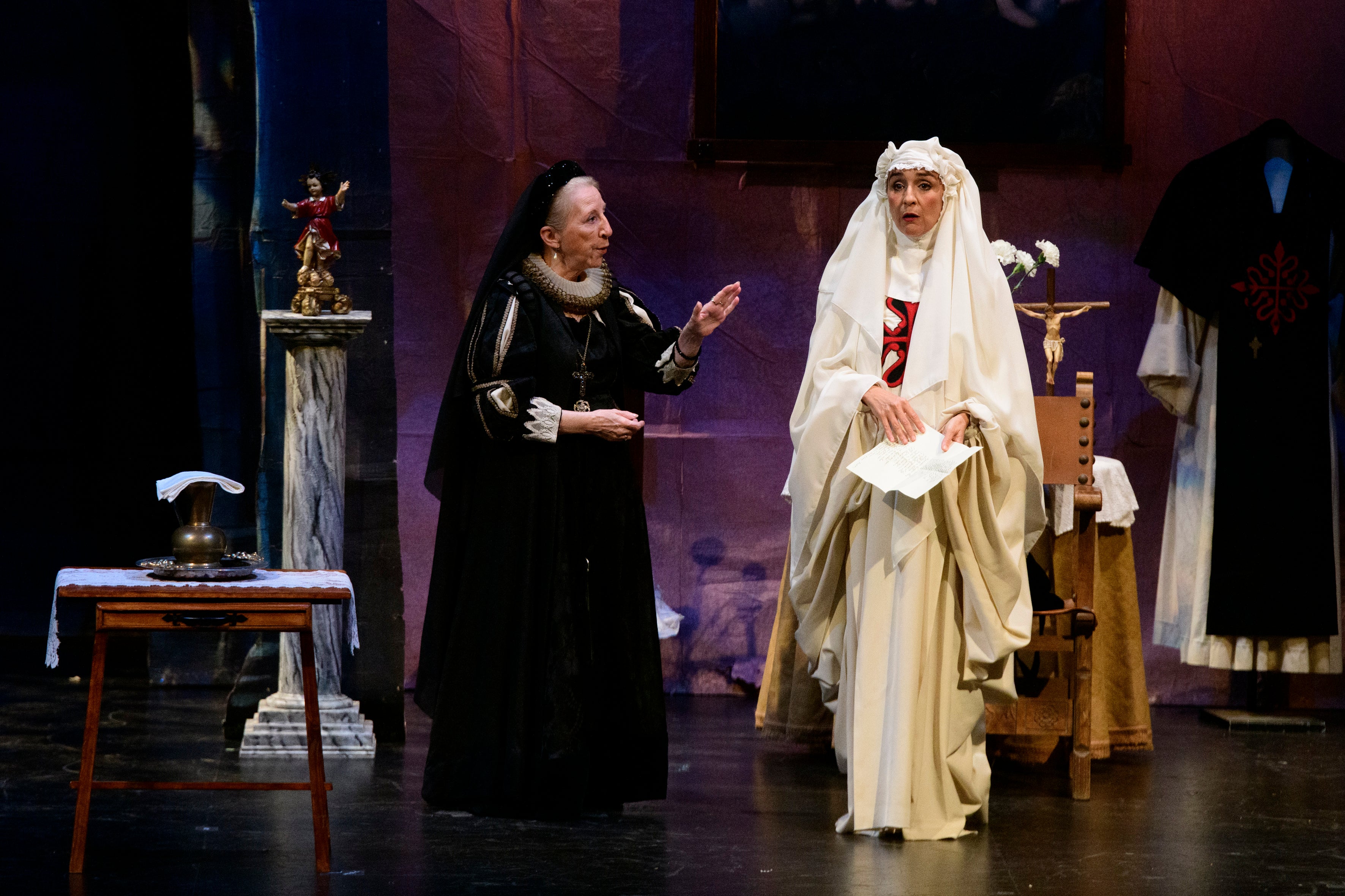 Un fin de semana para disfrutar del Tenorio en Murcia