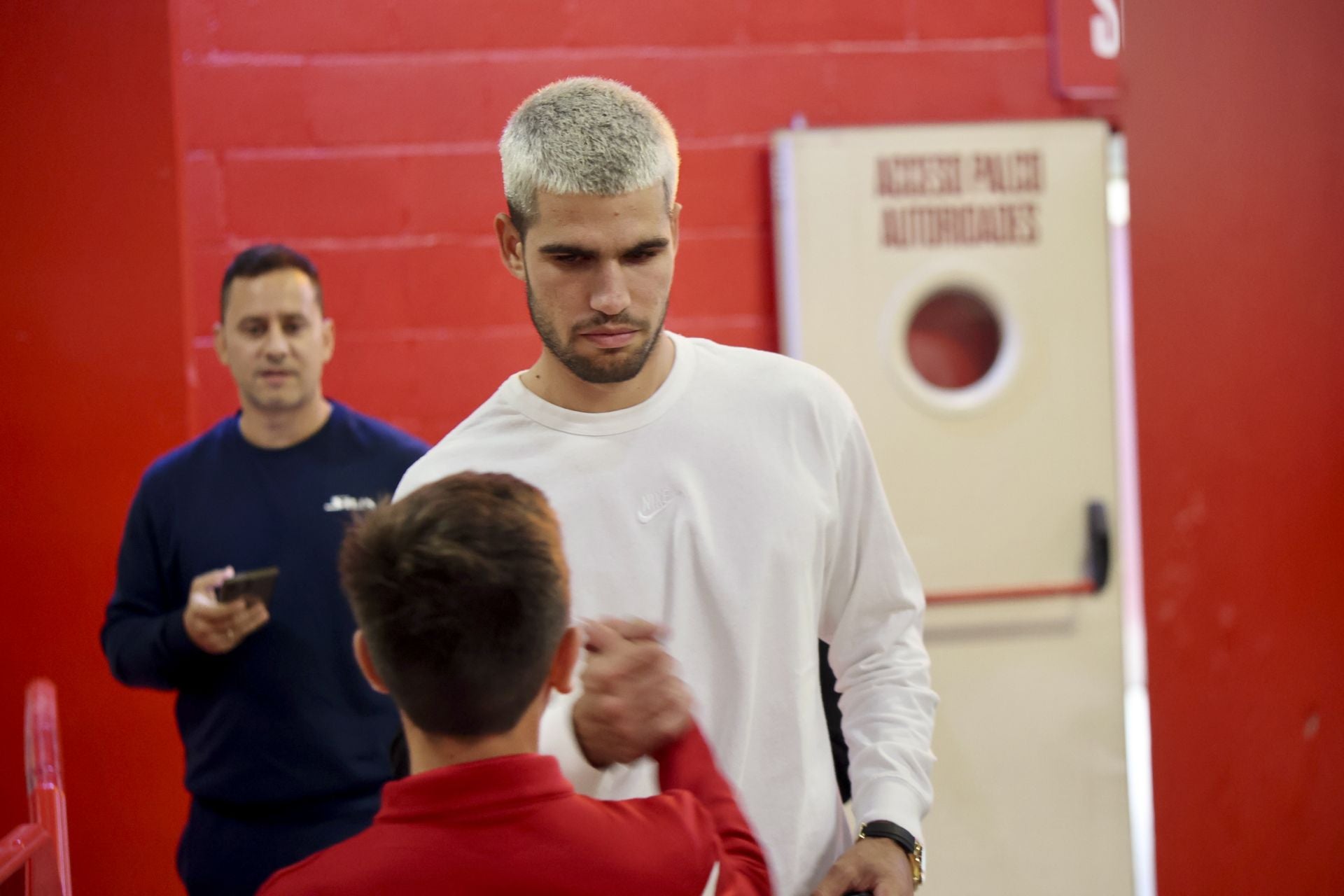 Las imágenes del Real Murcia Antequera (1 (2) - 1 (1))