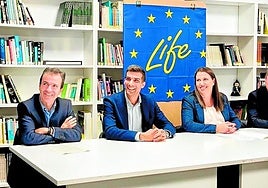 Presentación del proyecto 'FloodProof' en Ceutí.