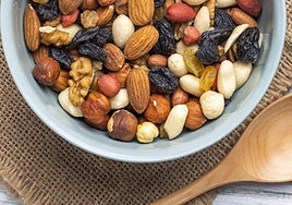 Adiós a los frutos secos blandos y rancios: el secreto para conservarlos como el primer día.