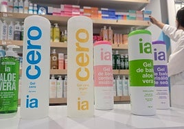 Productos de Interapothek.