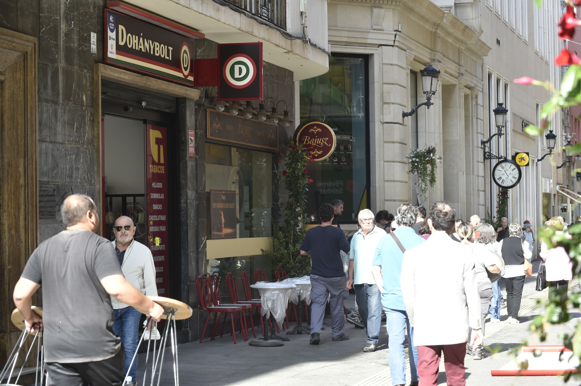 Los preparativos del rodaje en Murcia de la película de Hollywood &#039;F.A.S.T.&#039;, en imágenes
