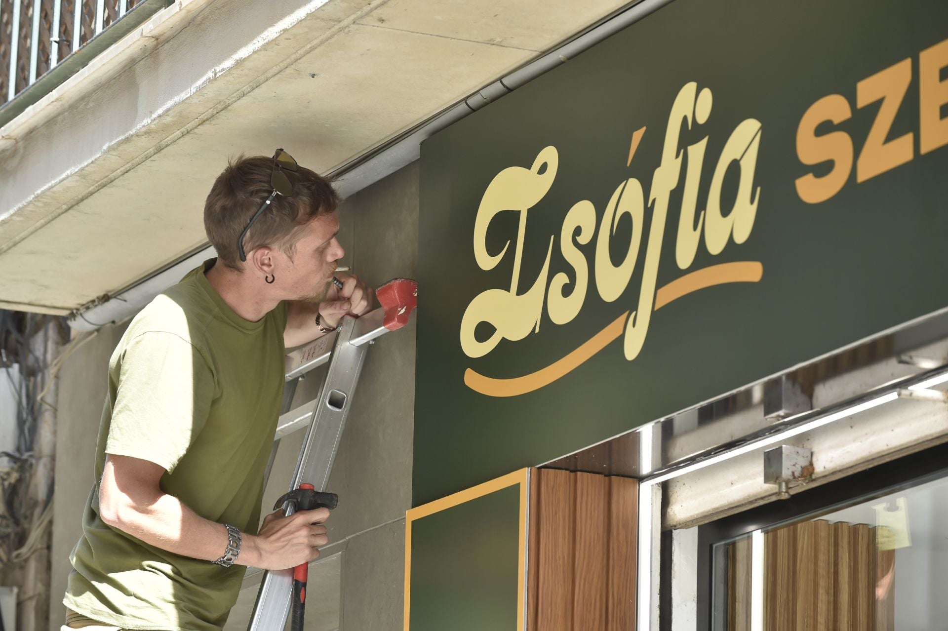 Los preparativos del rodaje en Murcia de la película de Hollywood &#039;F.A.S.T.&#039;, en imágenes