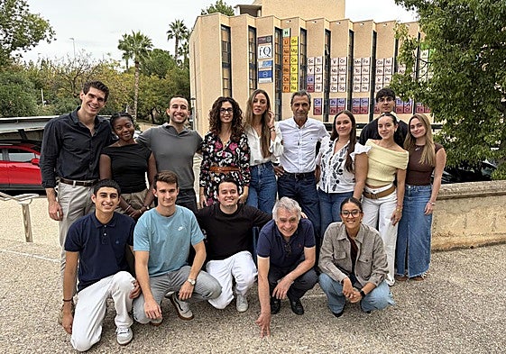Grupo de investigación de Química Sostenible de la Universidad de Murcia (UMU)