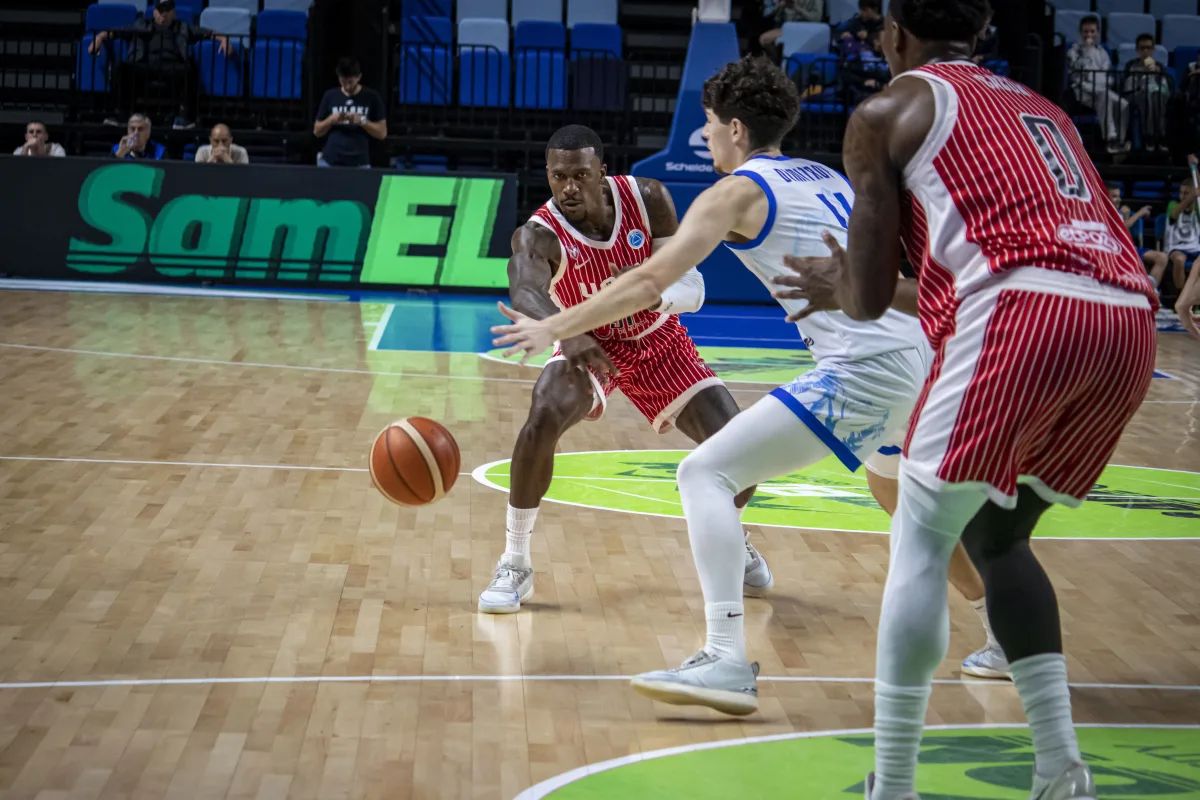 Las imágenes del UCAM-Rilski (61-89)