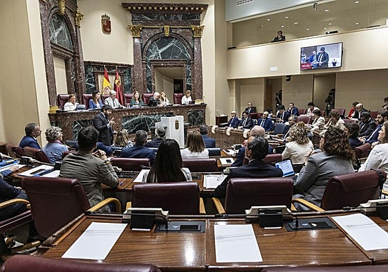 Movidas en la Asamblea