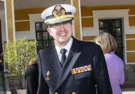 Pedro Luis de la Puente, en una fotografía de 2020.