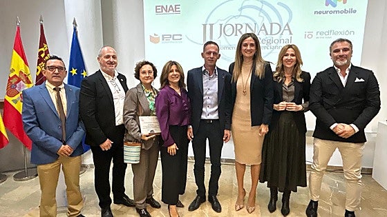 ENAE impulsa junto con el Gobierno regional y COREMUR la digitalización del comercio en la II Jornada Regional de Comercio y Asociacionismo