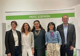 La Región de Murcia comparte en el Foro 'Bosques del Futuro' sus estrategias para adaptar los montes a la emergencia climática