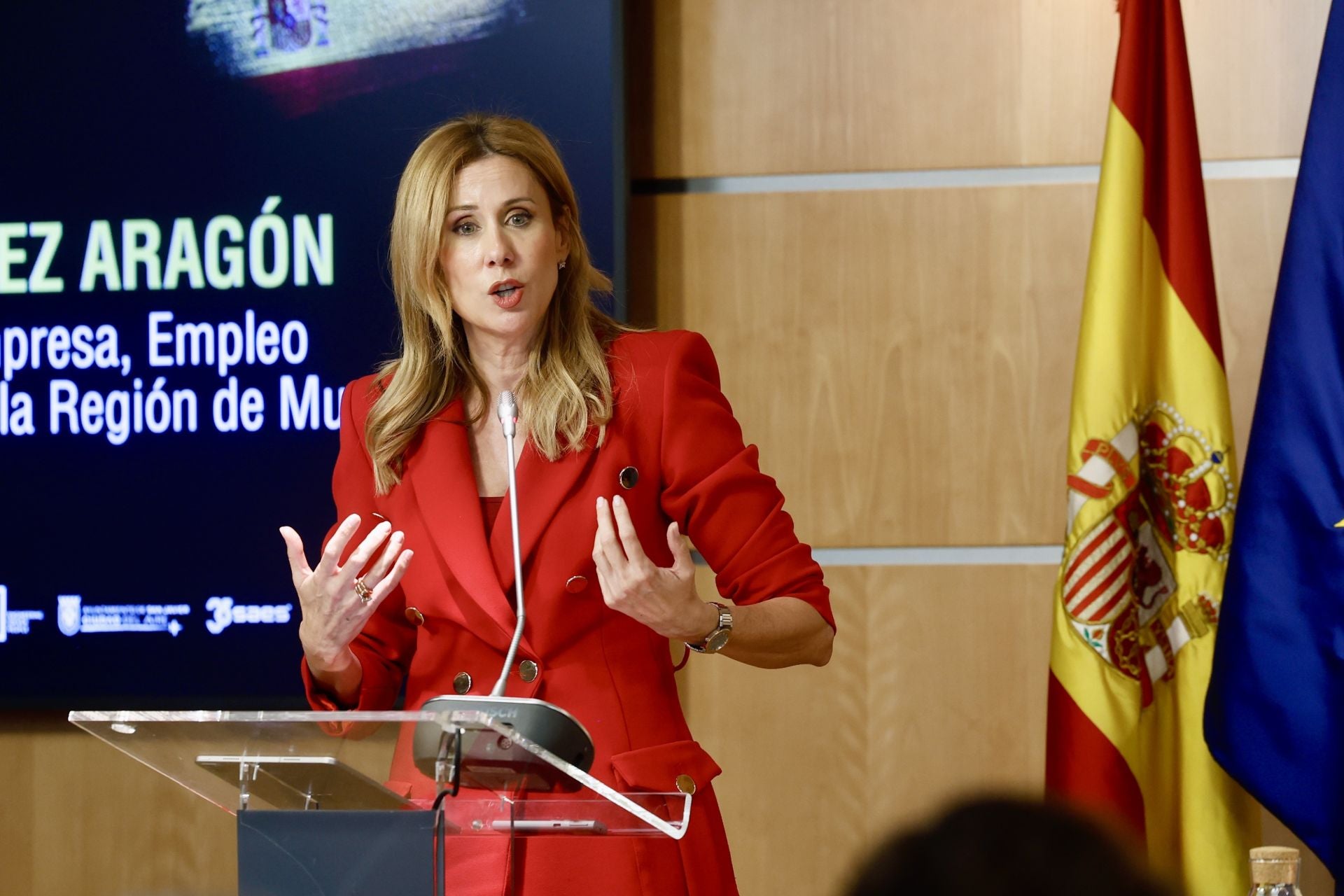 El Aula de Seguridad y Fuerzas Armadas de LA VERDAD, en imágenes