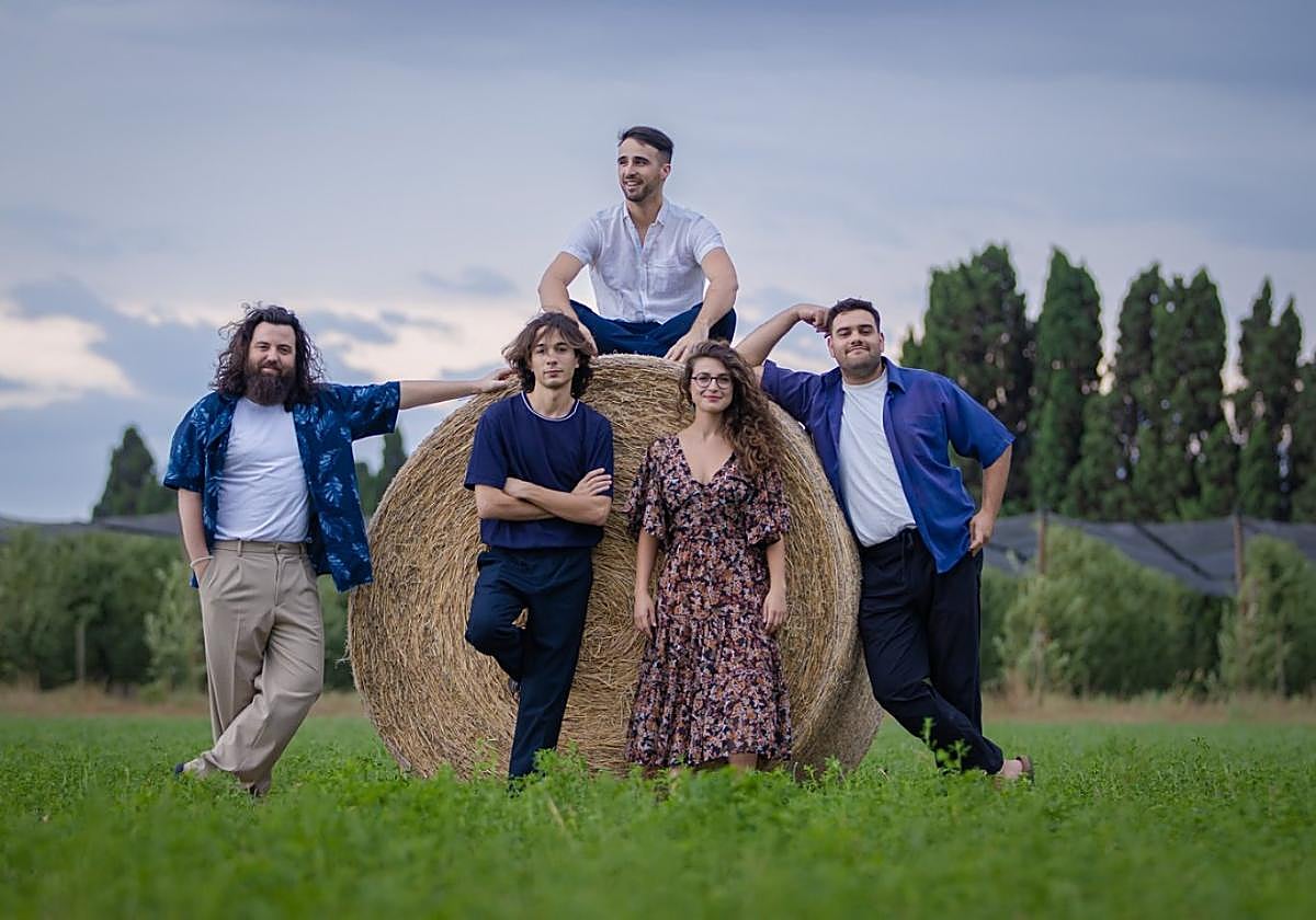 Anacronía abrirá la nueva edición del Ecos Festival.