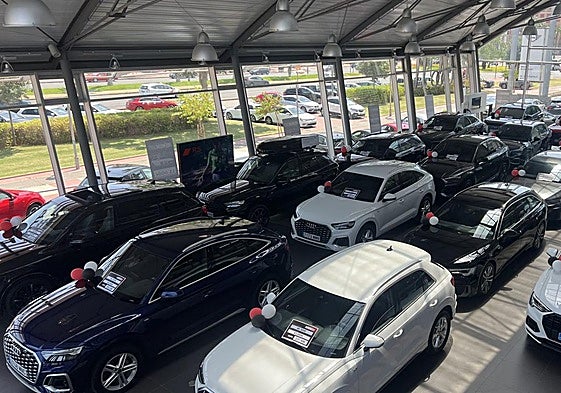 Llegan los Premium Days a Audi Huertas Motor