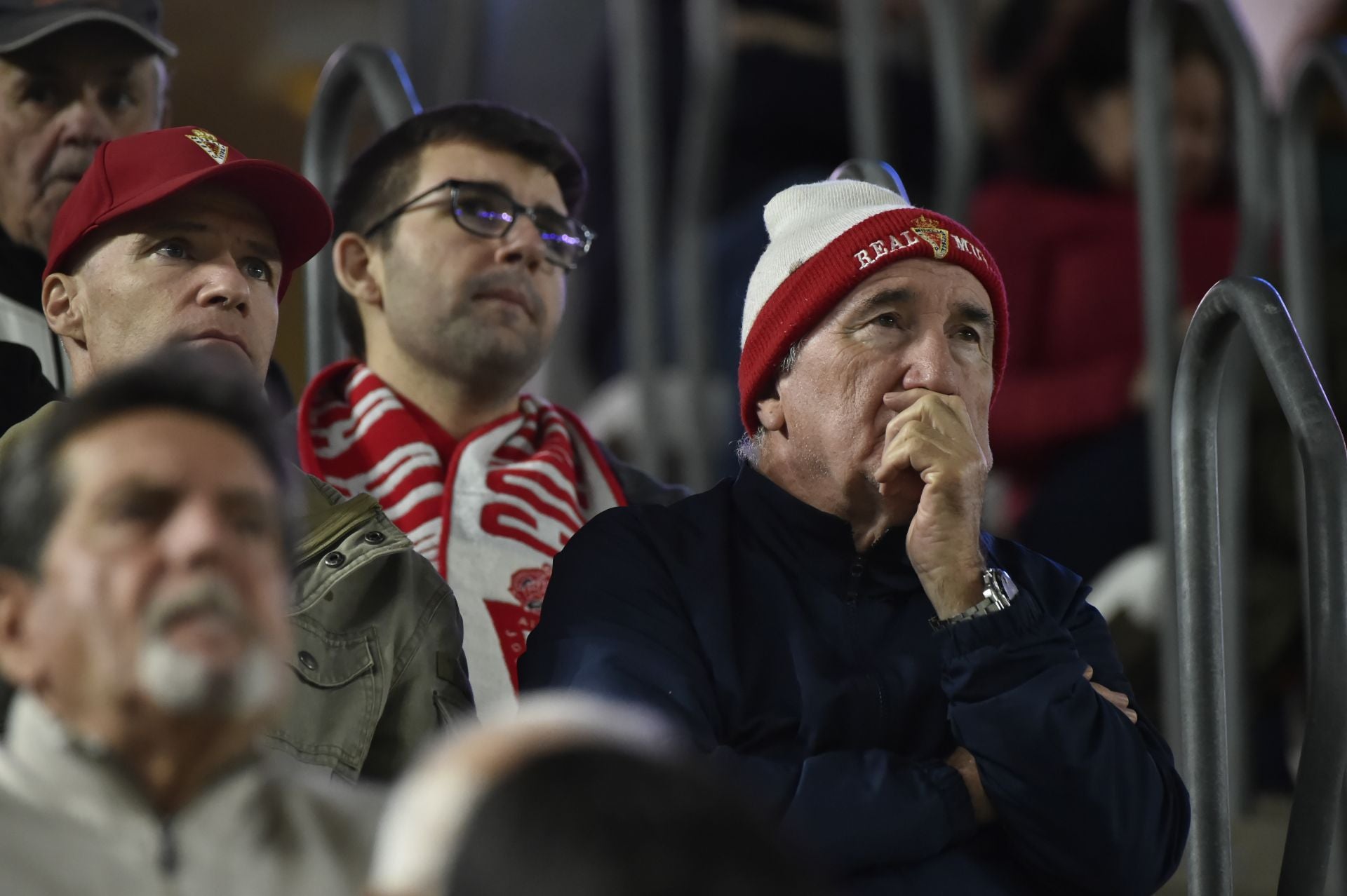 El Real Murcia de Colunga suma su segunda victoria consecutiva, en imágenes