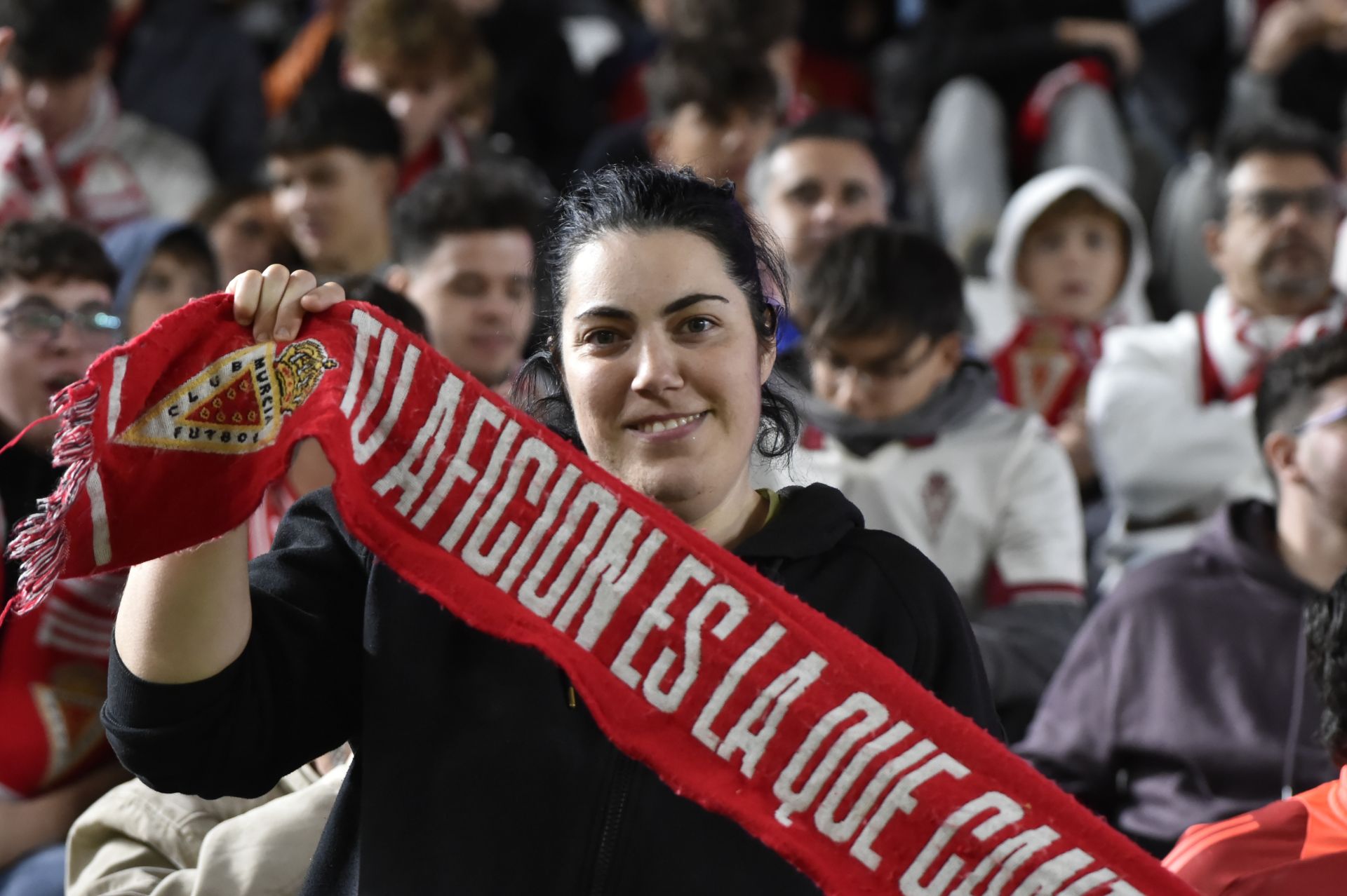 El Real Murcia de Colunga suma su segunda victoria consecutiva, en imágenes