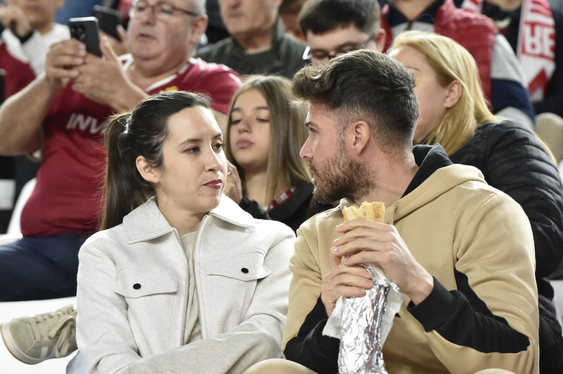 El Real Murcia de Colunga suma su segunda victoria consecutiva, en imágenes