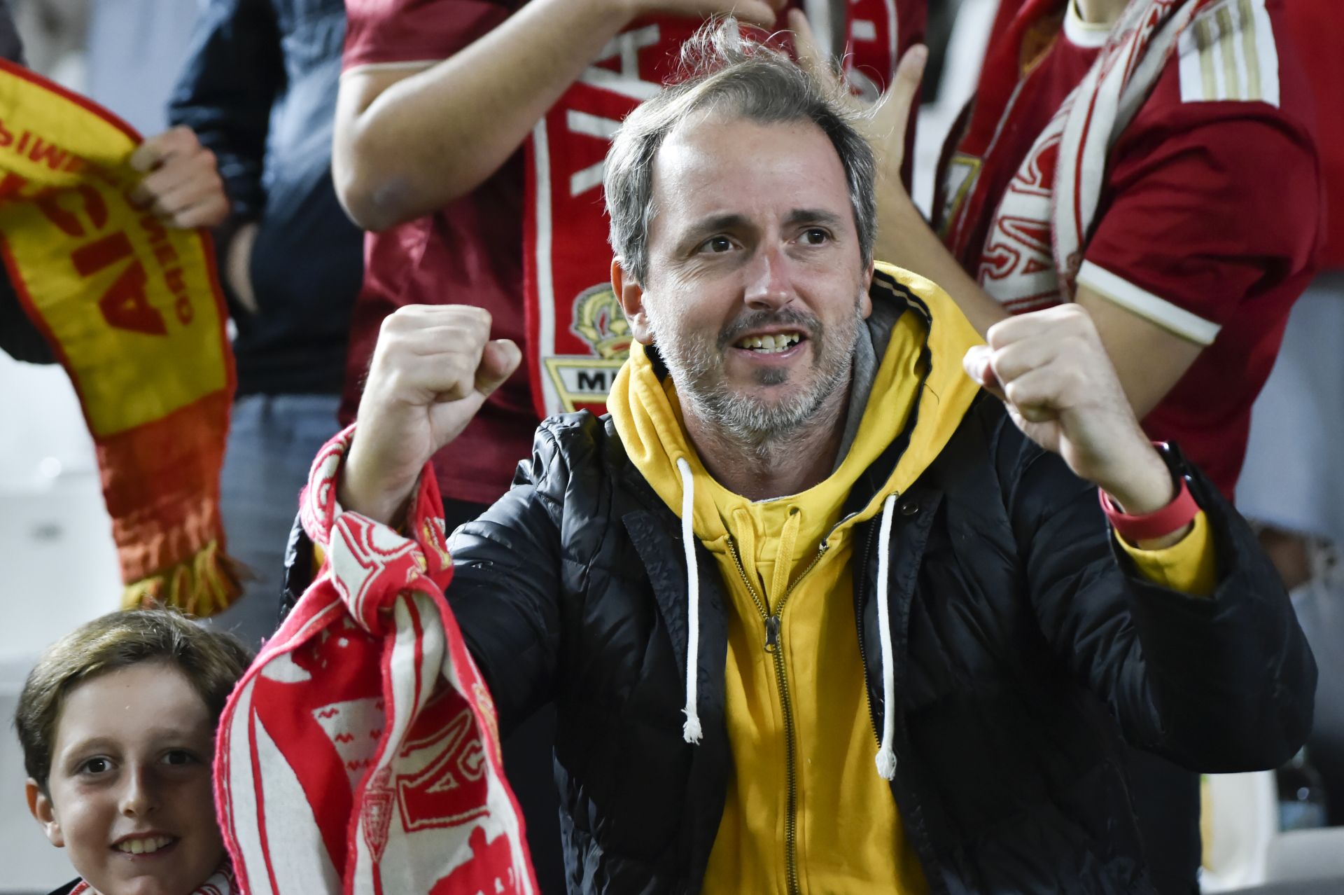 El Real Murcia de Colunga suma su segunda victoria consecutiva, en imágenes