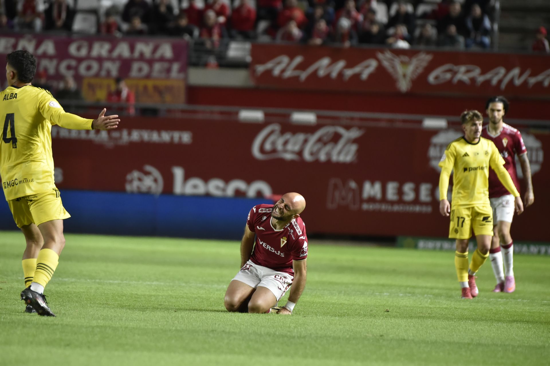 El Real Murcia de Colunga suma su segunda victoria consecutiva, en imágenes