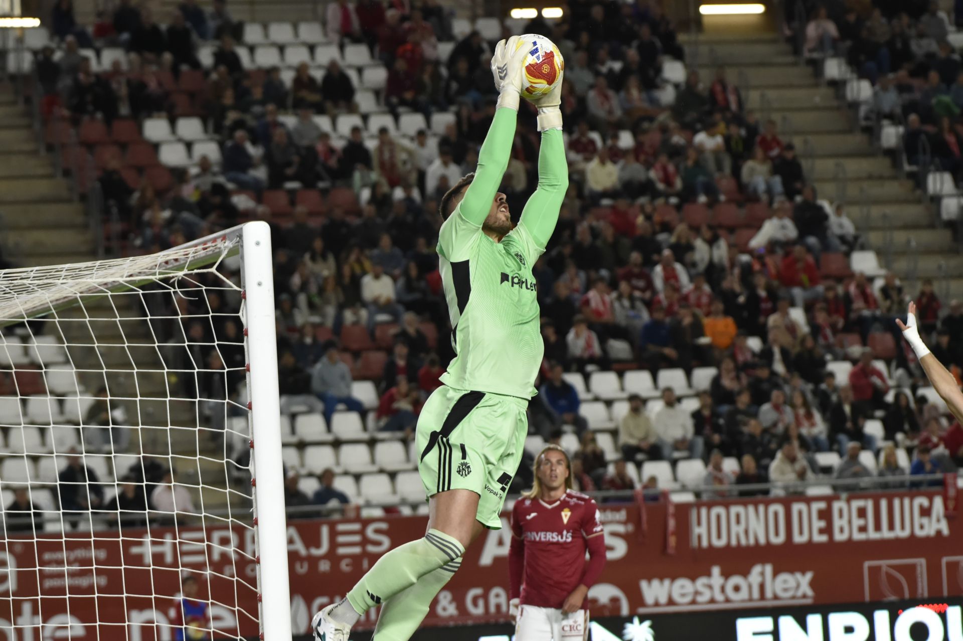 El Real Murcia de Colunga suma su segunda victoria consecutiva, en imágenes