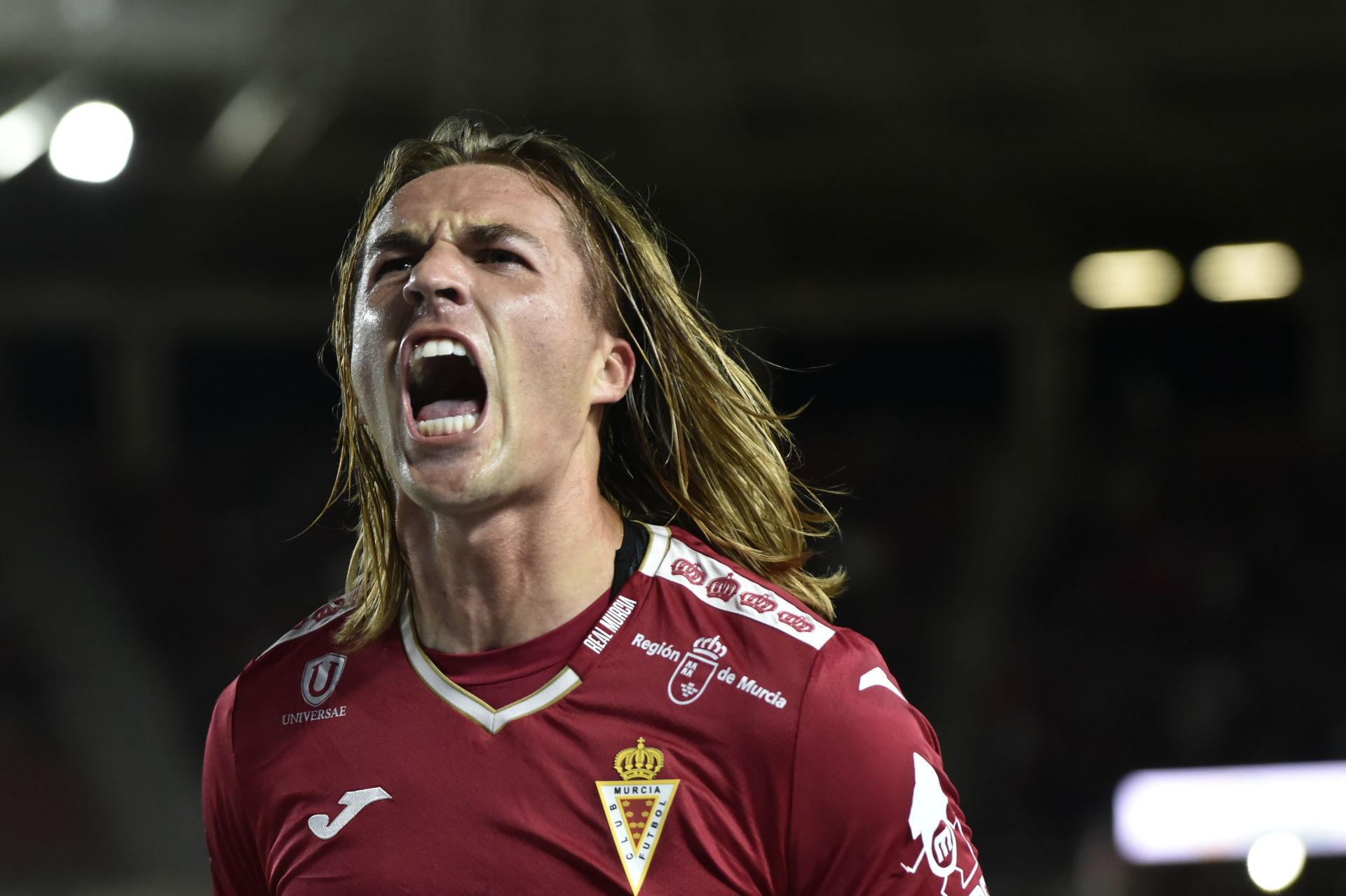 El Real Murcia de Colunga suma su segunda victoria consecutiva, en imágenes