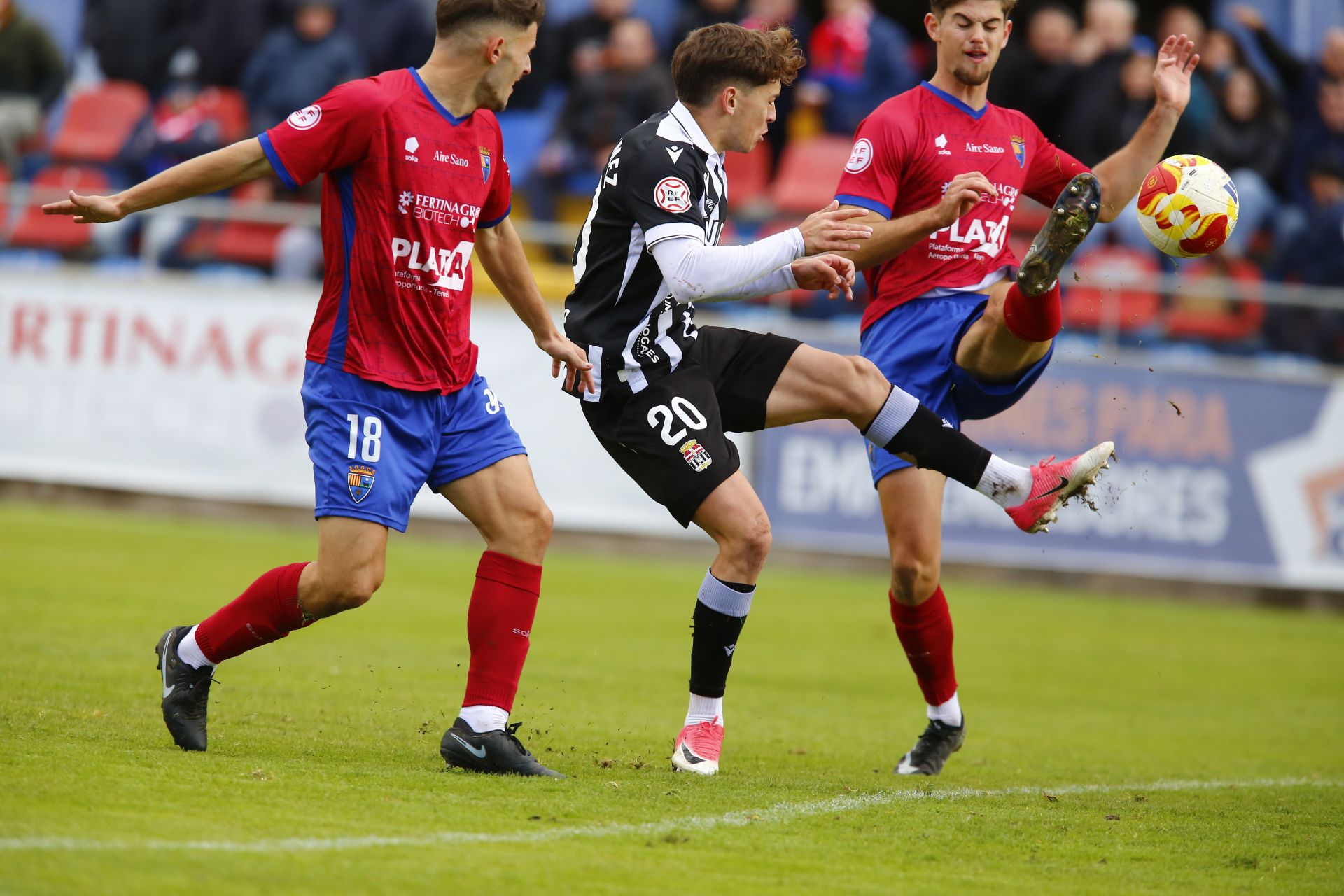 El Teruel-Cartagena, en imágenes