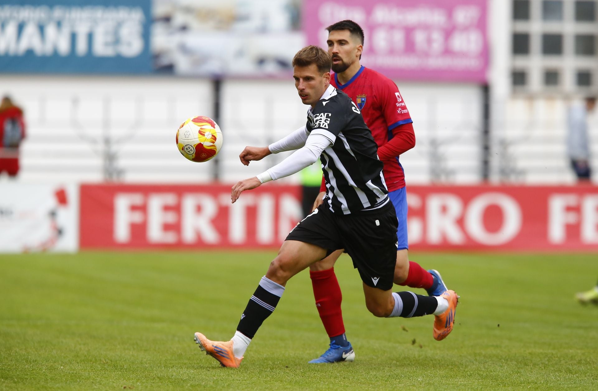 El Teruel-Cartagena, en imágenes