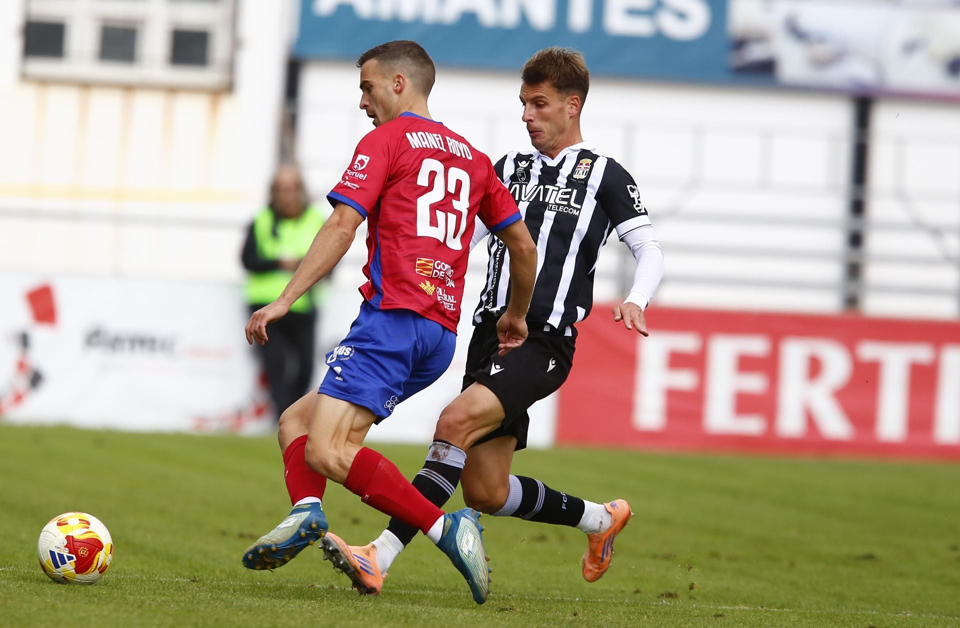 El Teruel-Cartagena, en imágenes