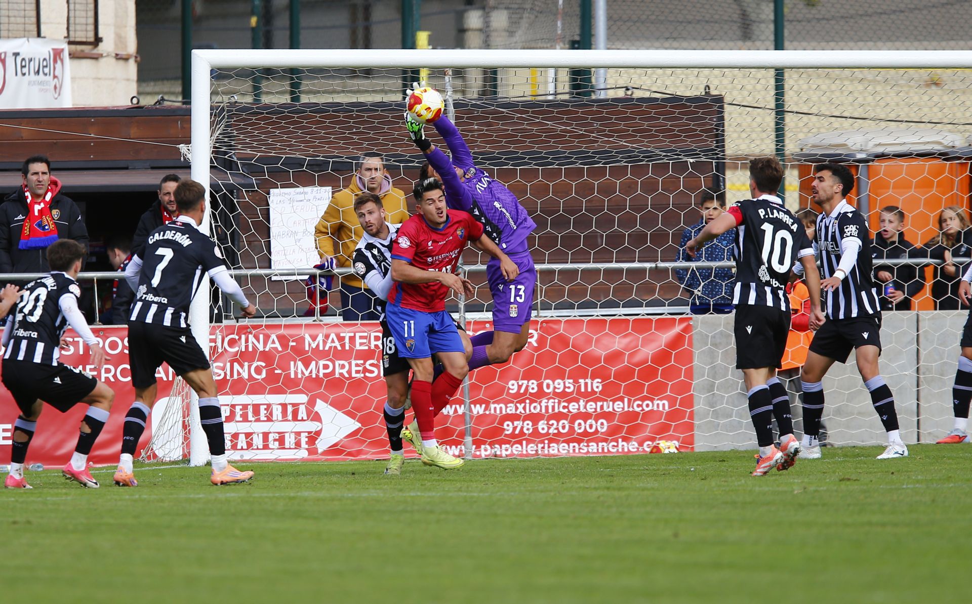 El Teruel-Cartagena, en imágenes