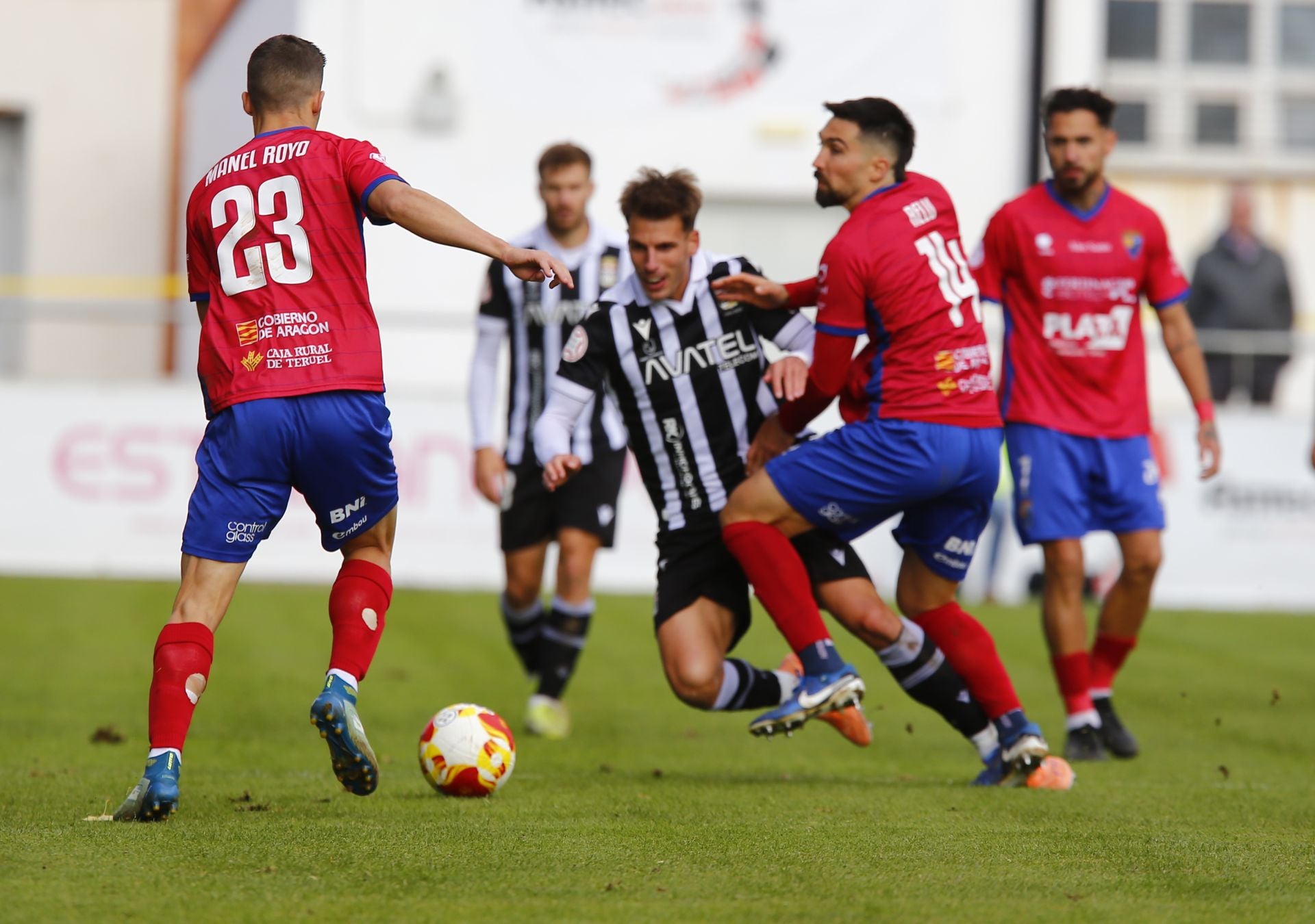 El Teruel-Cartagena, en imágenes